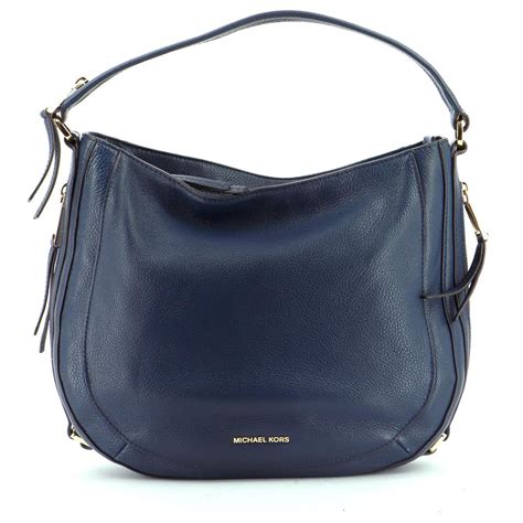 sac michael kors bleu marine